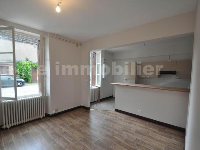 Appartement 3 pièces 61 m²