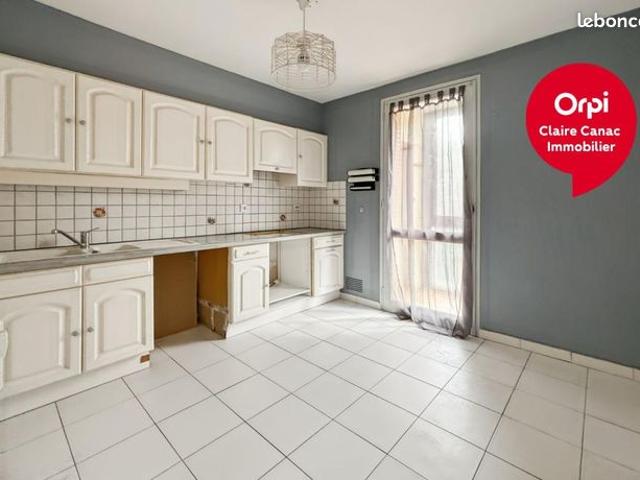 Appartement 3 pièces 61 m²