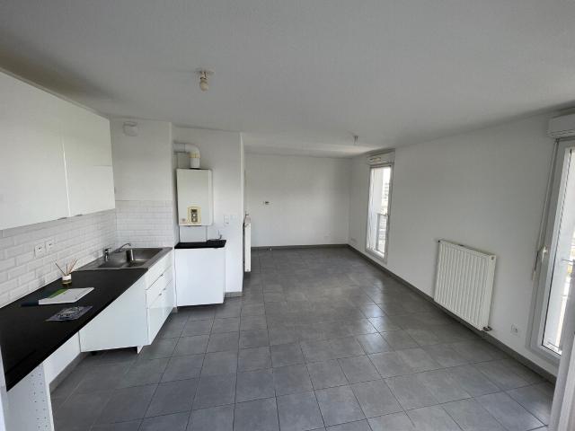 Appartement 3 pièces 61 m²