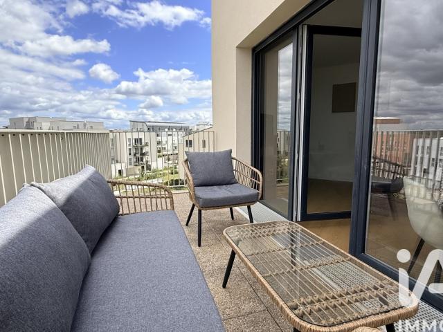 Appartement 3 pièces 61 m²