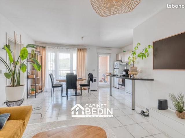 Appartement 3 pièces 61 m²