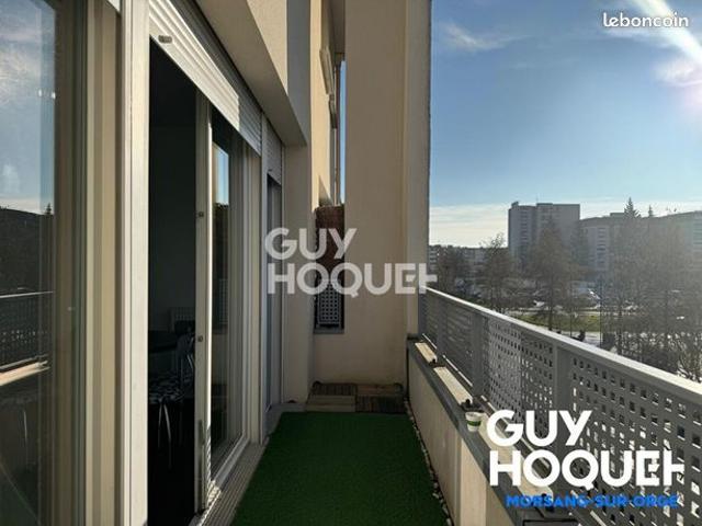 Appartement 3 pièces 61 m²