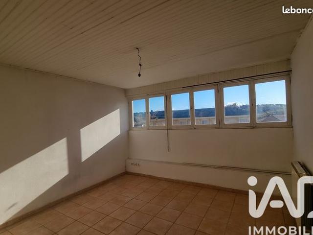 Appartement 3 pièces 61 m²