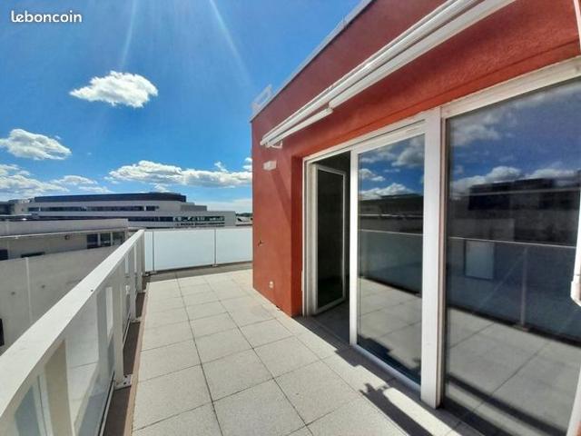 Appartement 3 pièces 61 m²