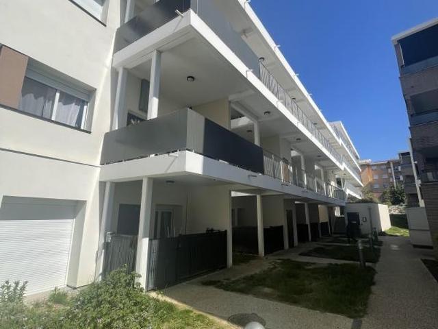 Appartement 3 pièces 61 m²