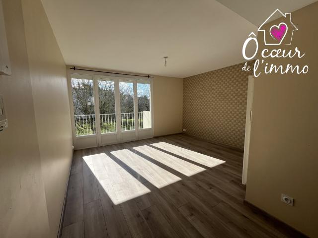 Appartement 3 pièces 61 m²