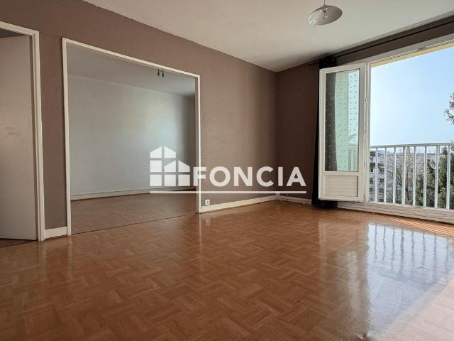 Appartement 3 pièces 61 m²