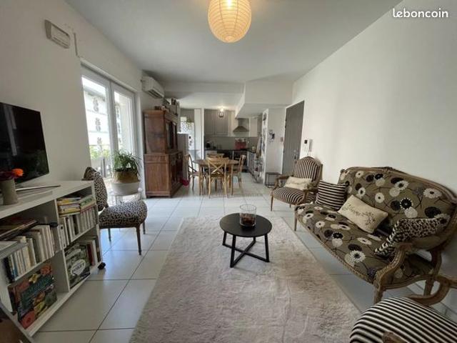 Appartement 3 pièces 61 m²