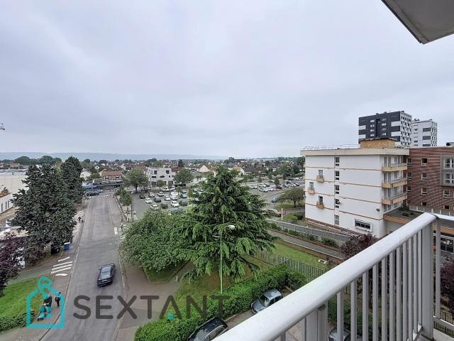 Appartement 3 pièces 61 m²