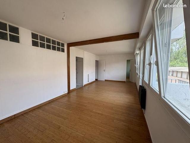 Appartement 3 pièces 61 m²