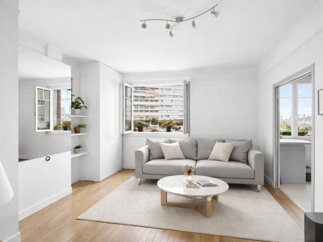 Appartement 3 pièces 61 m²