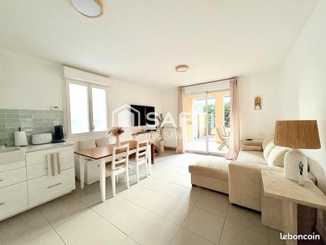 Appartement 3 pièces 61 m²