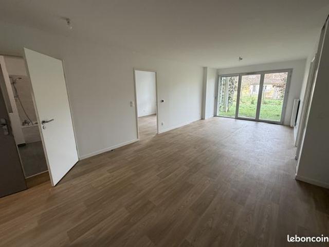 Appartement 3 pièces 61 m²