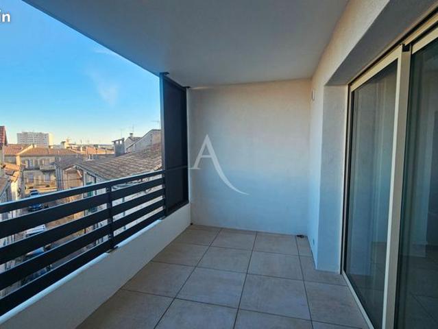 Appartement 3 pièces 61 m²