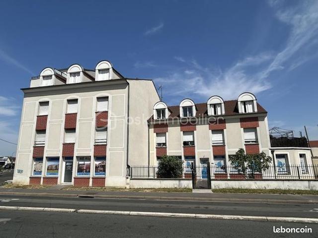 Appartement 3 pièces 61 m²