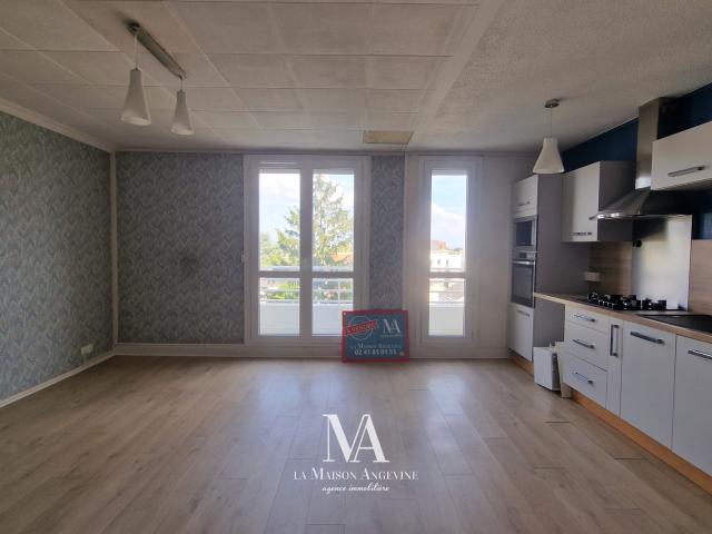 Appartement 3 pièces 61 m²