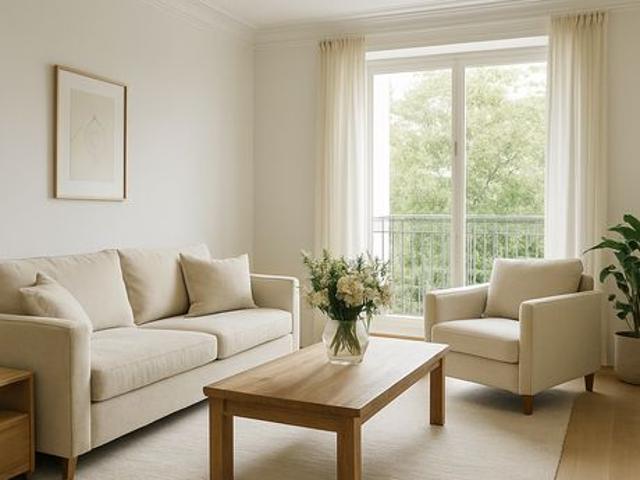 Appartement 3 pièces 61 m²