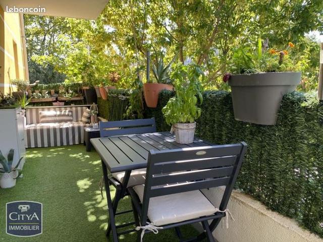 Appartement 3 pièces 61 m²