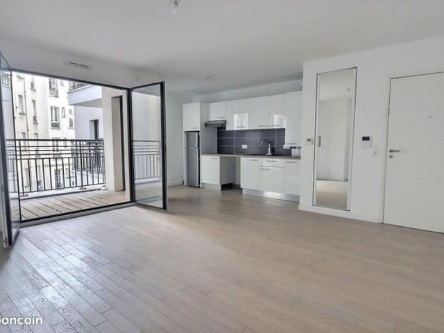 Appartement 3 pièces 61 m²