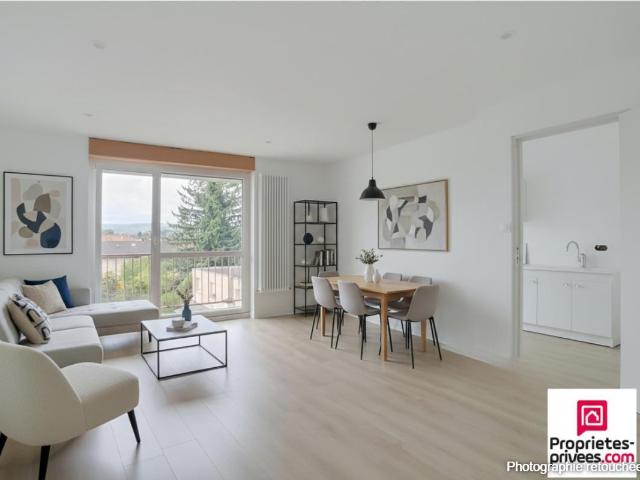 Appartement 3 pièces 61 m²