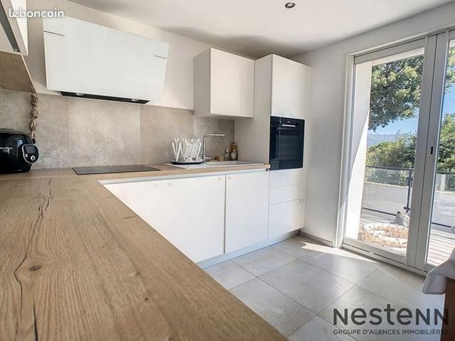 Appartement 3 pièces 61 m²