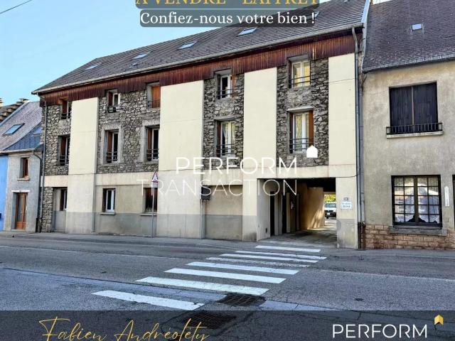 Appartement 3 pièces 61 m²