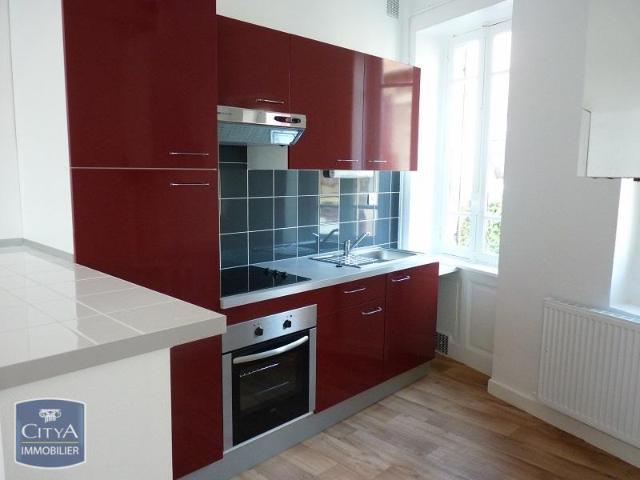 Appartement 3 pièces 61 m²