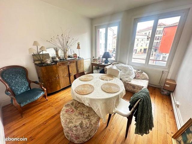 Appartement 3 pièces 61 m²