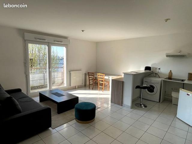 Appartement 3 pièces 61 m²