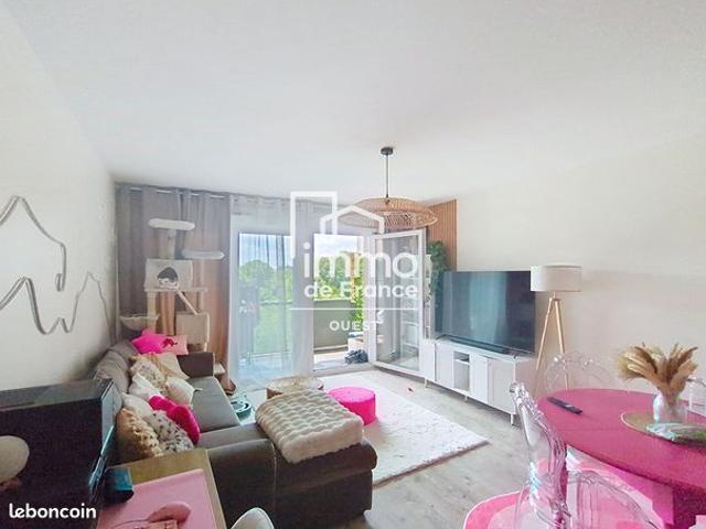 Appartement 3 pièces 61 m²