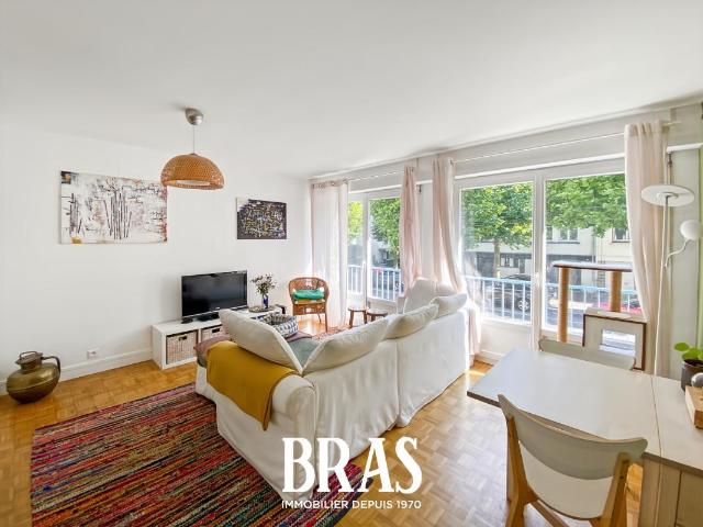 Appartement 3 pièces 61 m²