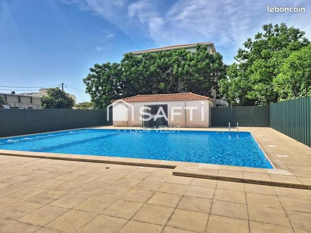 Appartement 3 pièces 61 m²