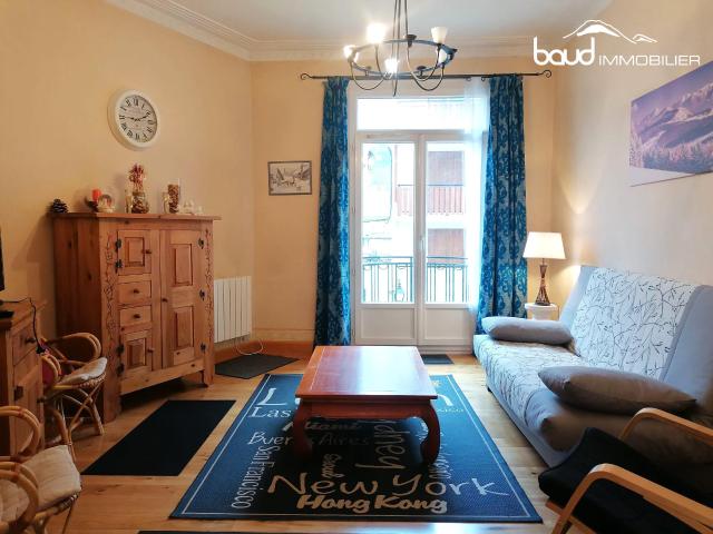 Appartement 3 pièces 61 m²