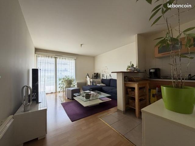 Appartement 3 pièces 61 m²