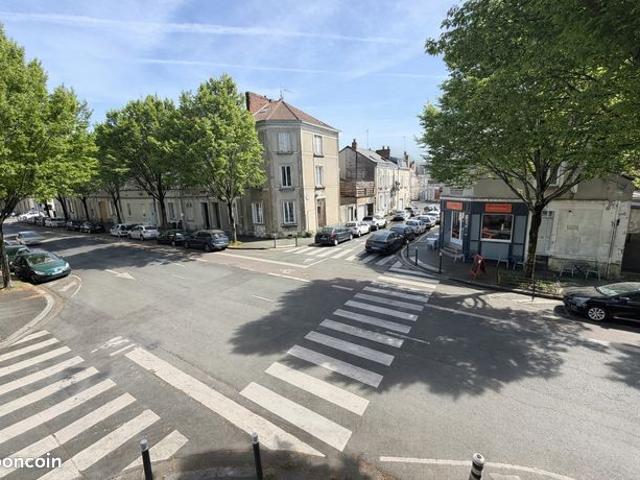 Appartement 3 pièces 61 m²