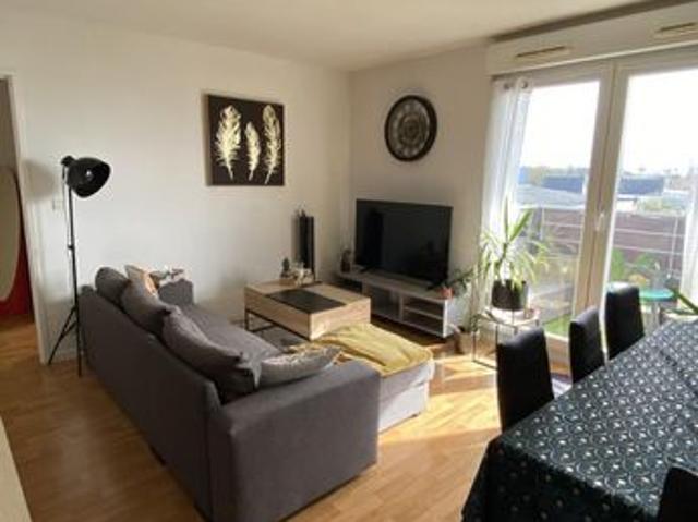 Appartement 3 pièces 61 m²
