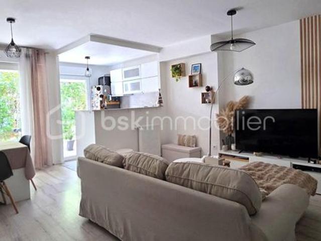 Appartement 3 pièces 61 m²