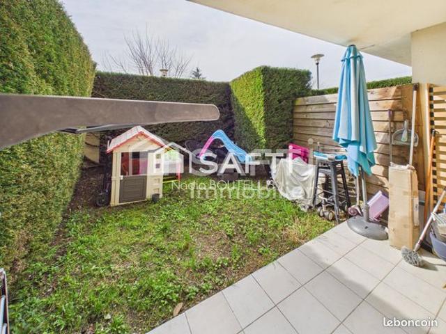 Appartement 3 pièces 61 m²