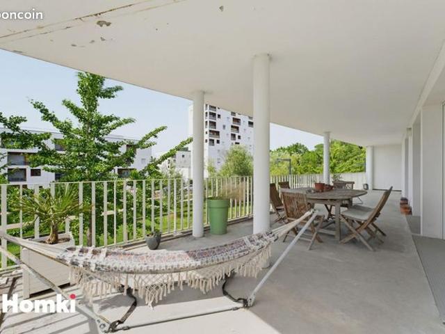 Appartement 3 pièces 61 m²