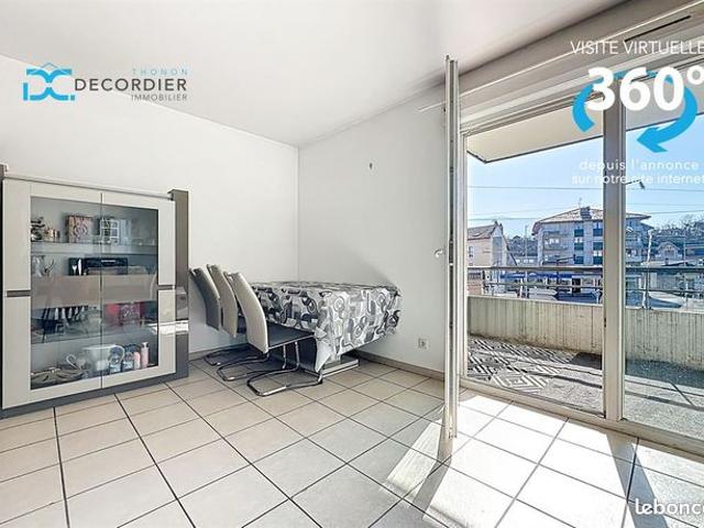 Appartement 3 pièces 61 m²