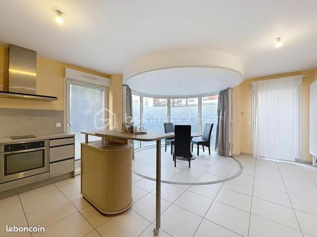 Appartement 3 pièces 61 m²