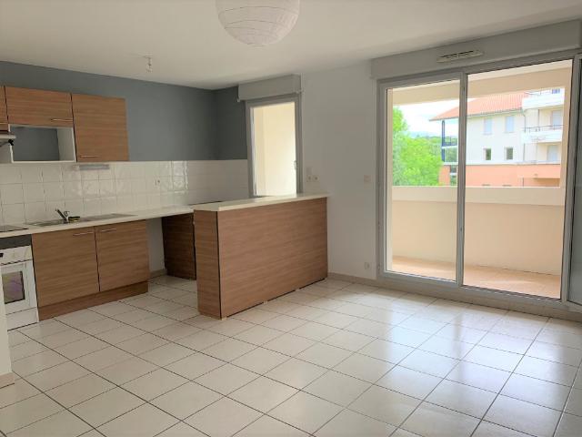 Appartement 3 pièces 61 m²