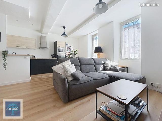 Appartement 3 pièces 61 m²