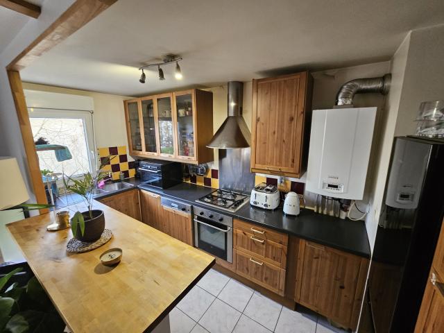 Appartement 3 pièces 61 m²
