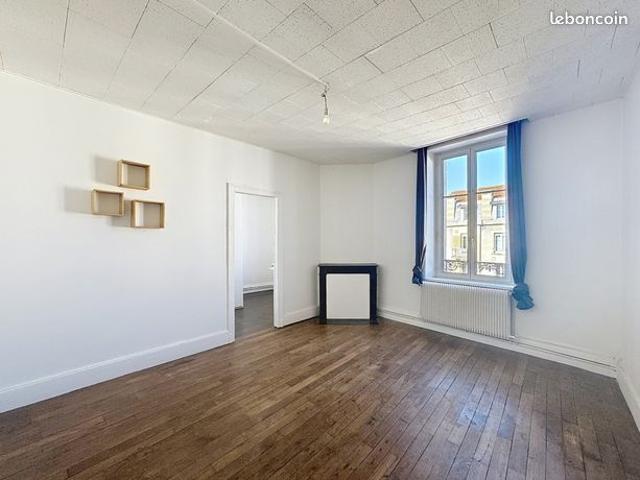 Appartement 3 pièces 61 m²