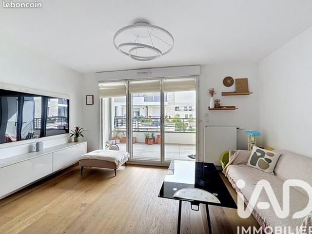Appartement 3 pièces 61 m²