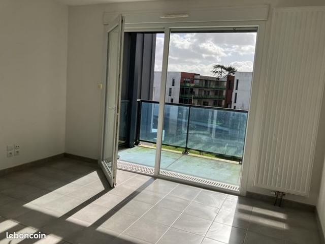 Appartement 3 pièces 61 m²