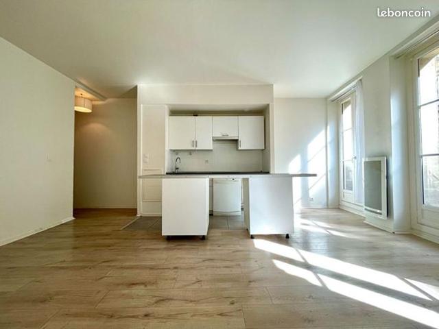 Appartement 3 pièces 61 m²