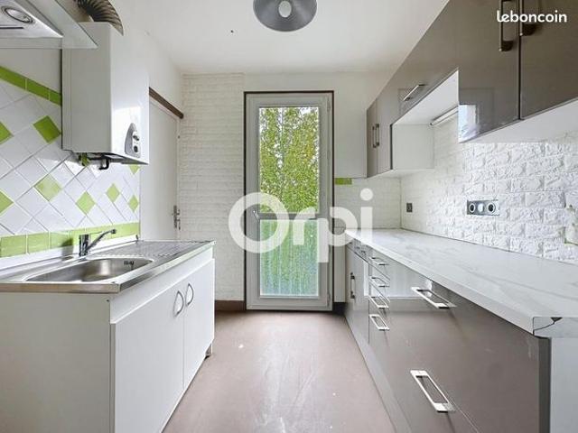 Appartement 3 pièces 61 m²