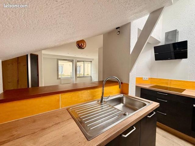 Appartement 3 pièces 61 m²